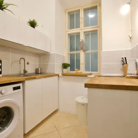 Apartment Oasis - Liberty Bridge Ii. Budapest